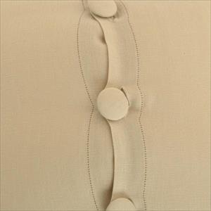LUXURY Cuscino in lino con cifra “F“ - image 4